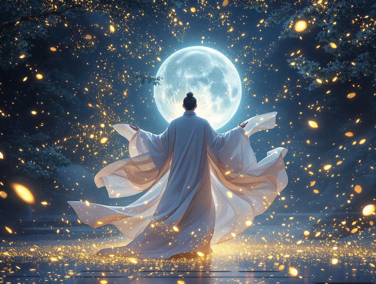 好看的短剧视频热门推荐 - 长安幻夜，古装奇幻短剧